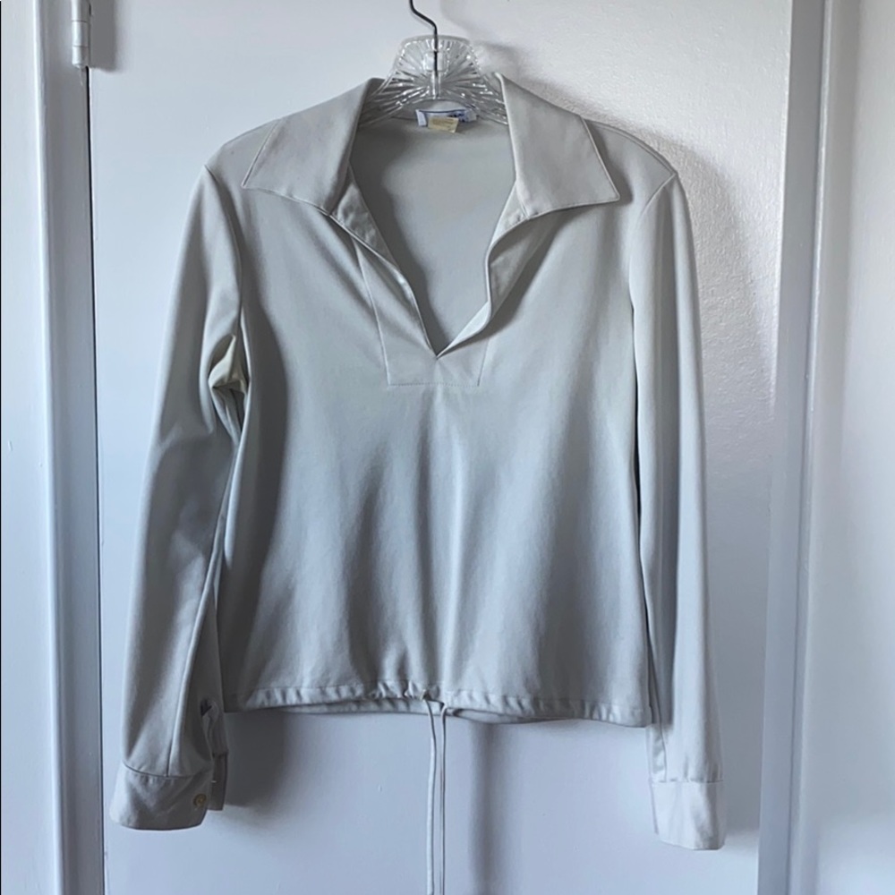 Women’s Blouse w/ Cinch
